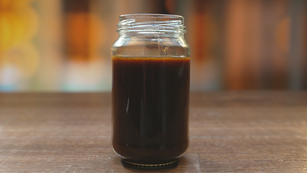 BarbeRue Sauce