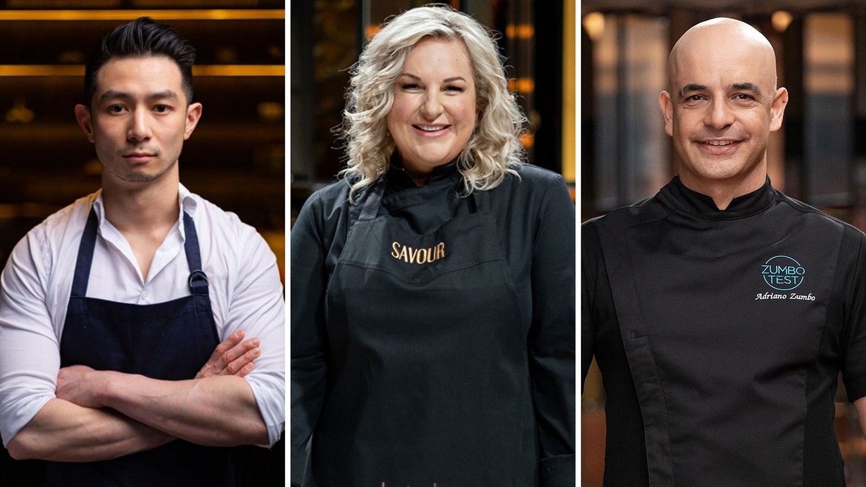 Dessert Masters: Meet The 10 Masters