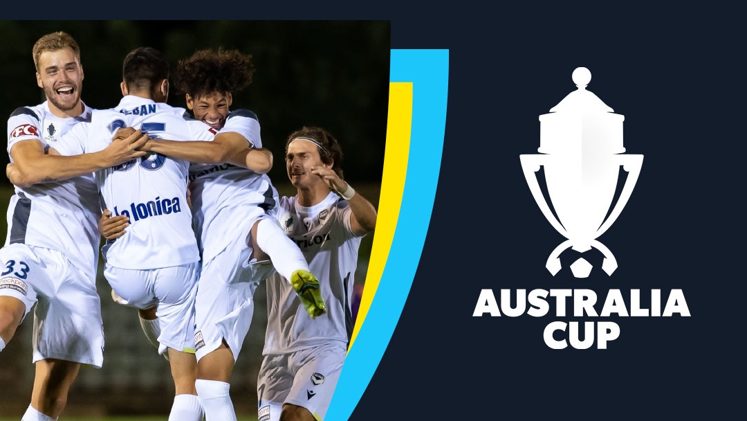 Relive The 2022 Australia Cup