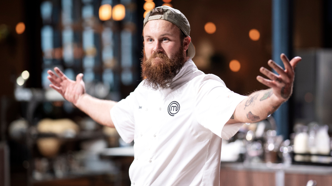‘I Had Everything To Prove’: Brent Draper Wins MasterChef Australia 2023