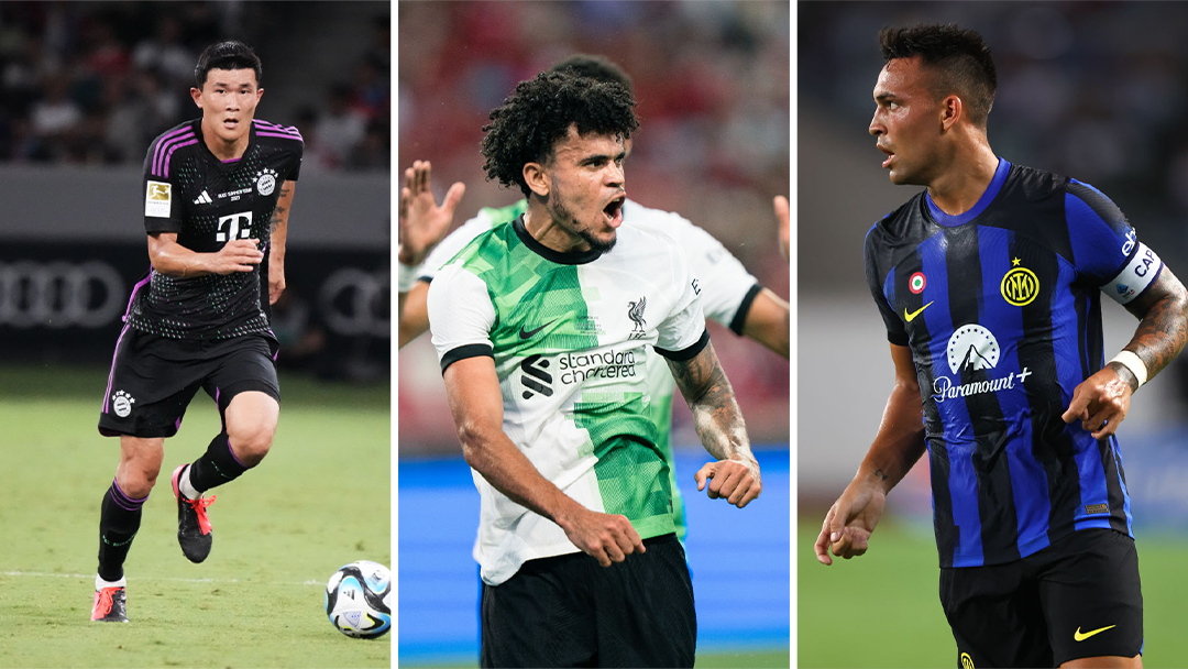 Winter Festival of Football Wrap