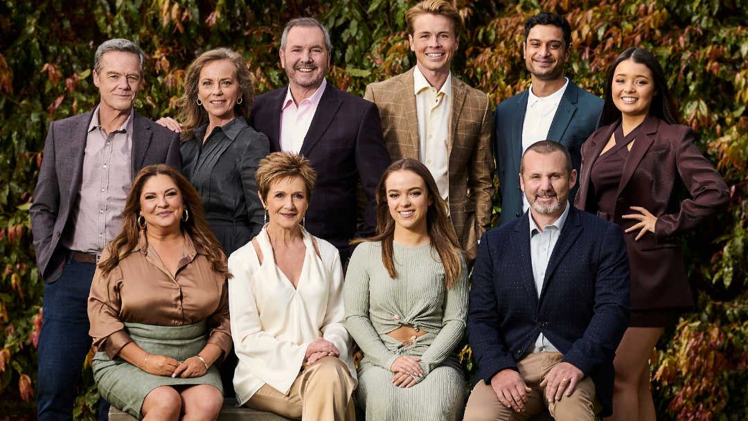 Neighbours Credits