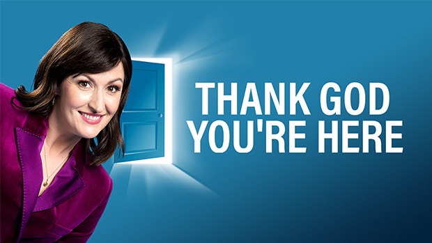 Thank God You're Here Credits
