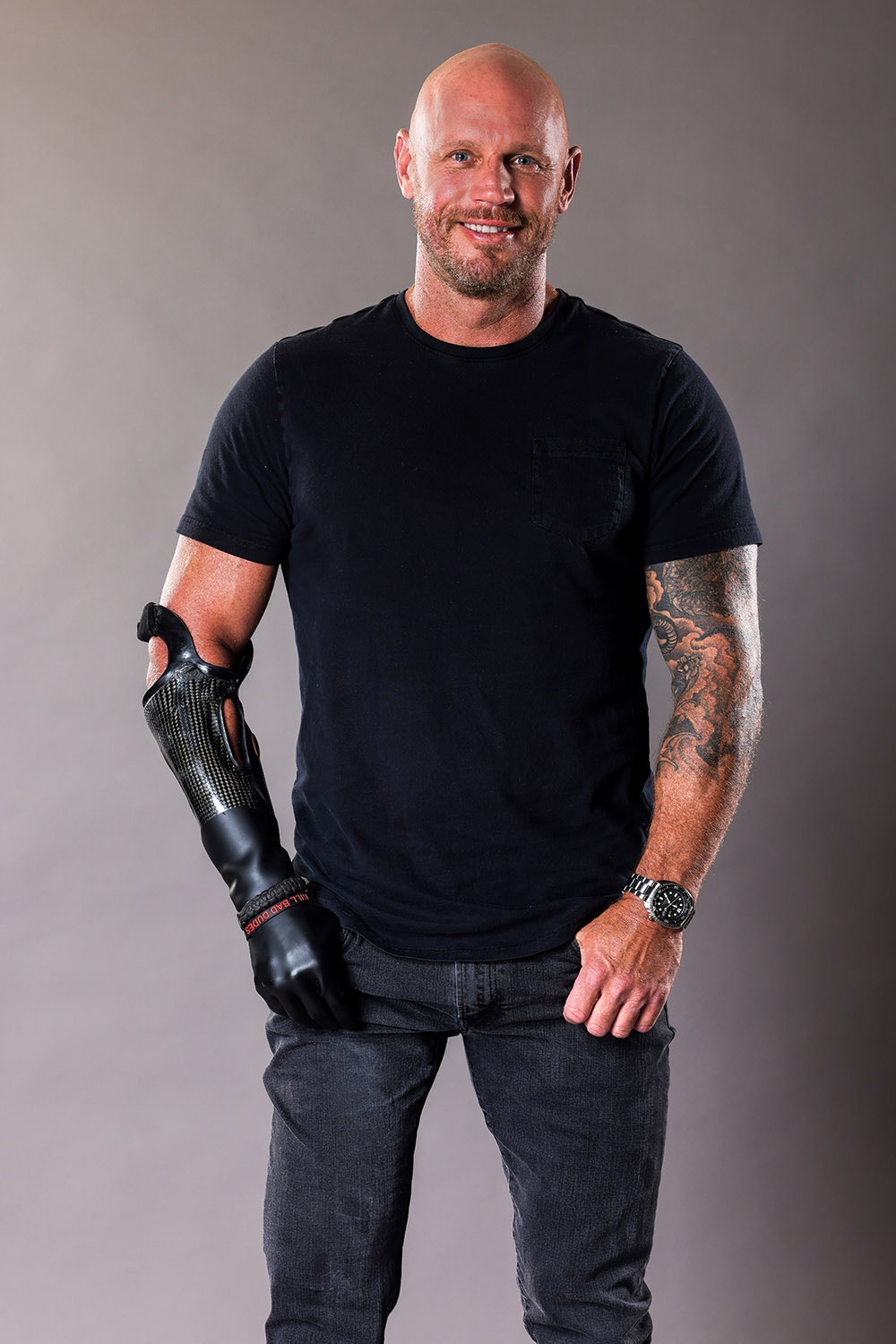 Paul de gelder shark attack sydney harbour Traitors Cast 2023 Season 2