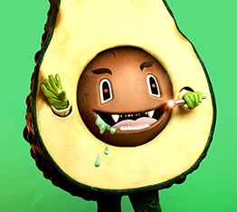 Bad Avocado
