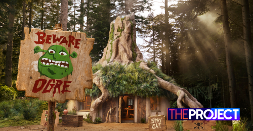 Shrek’s Swamp In Scotland Can Now Be Rented Out