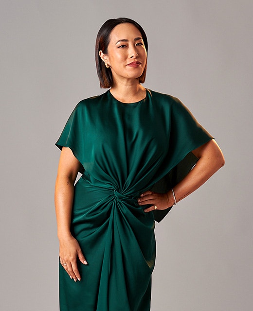 Melissa Leong