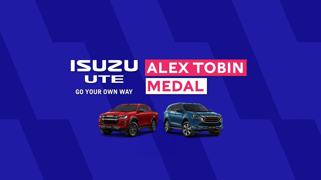 Alex Tobin Medal: Round 4 Interviews
