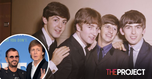 Paul McCartney And Ringo Starr Confirm 'Final Ever' Beatles Song To Be Released Next Week