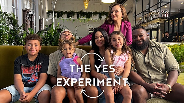 The Yes Experiment: How these women turned their fame into fortune