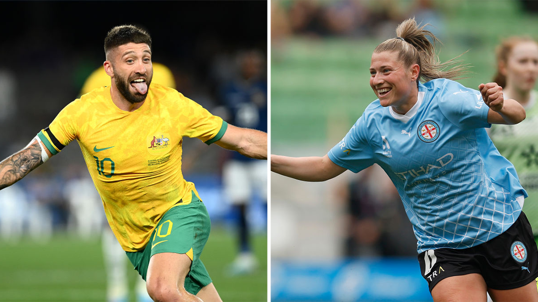 Football on 10 Play in 2024