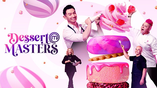 Dessert Masters Credits