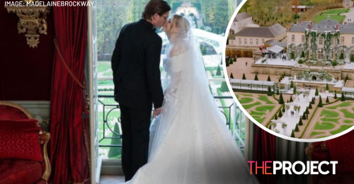 Lavish $89 Million Wedding Dubbed ‘Wedding Of The Century’
