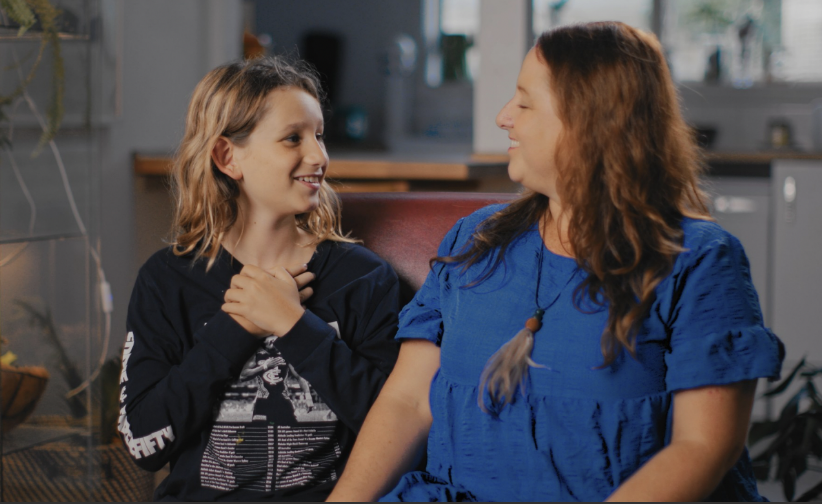 The Yes Experiment is the newest show coming to Network 10, where kids are calling the shots