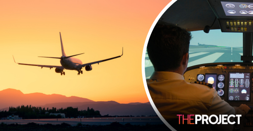 New Survey Reveals Nearly Half Of All Men Think They Can Safely Land A Plane