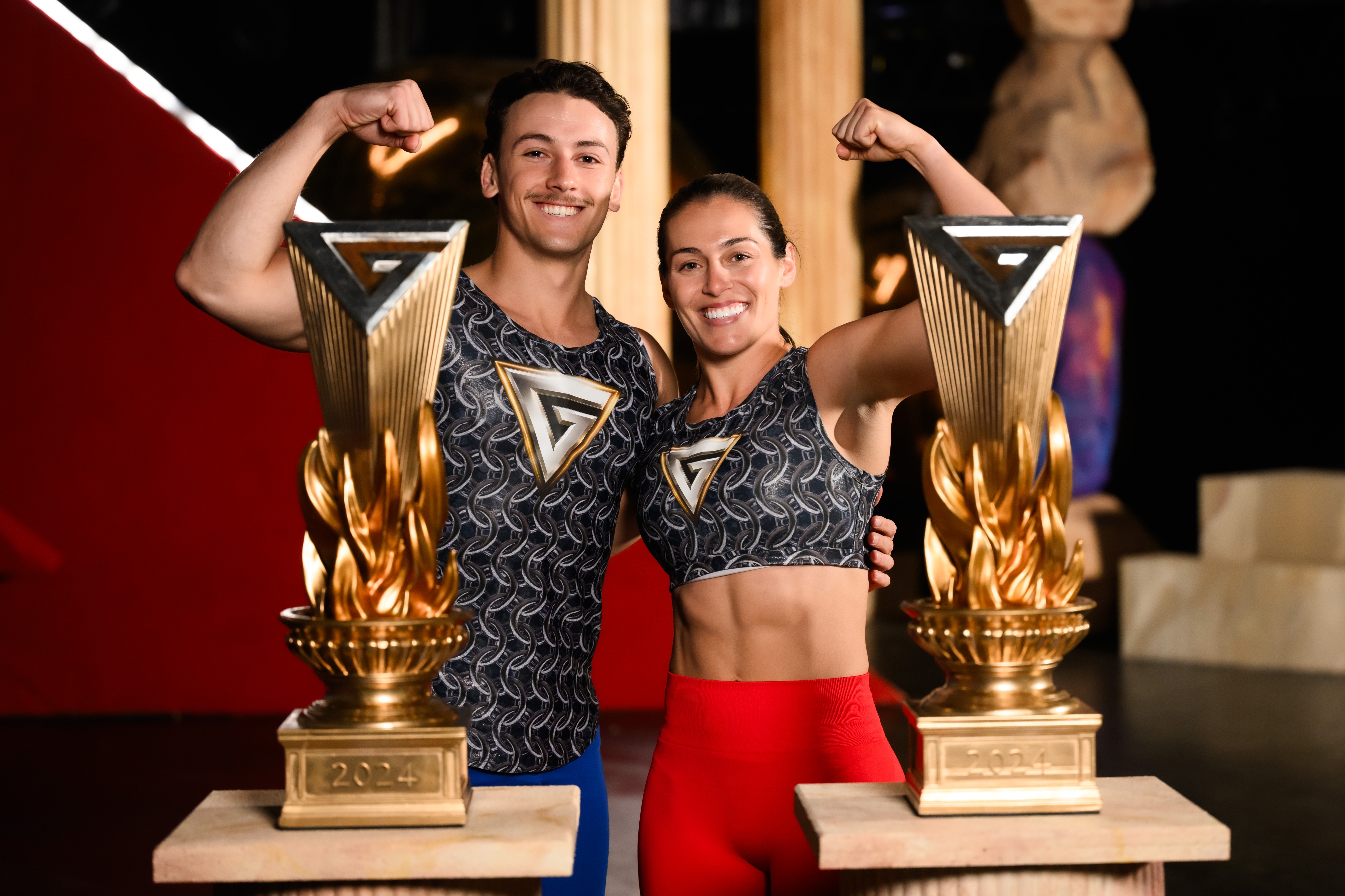 Gladiators - Rx12 - Finale