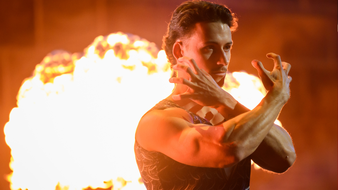 'Big Wave Of Emotions': Kalani Lenehan Lives Up To Family Legacy And Wins Gladiators Australia 2024