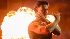 'Big Wave Of Emotions': Kalani Lenehan Lives Up To Family Legacy And Wins Gladiators Australia 2024