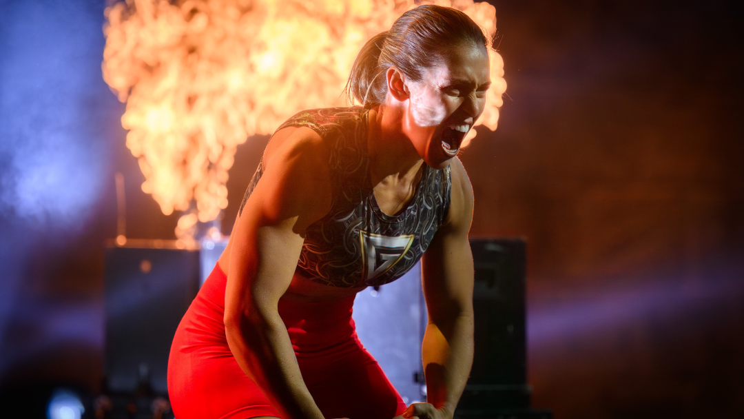 'Never Quitting On Yourself Pays Off': Taylah Bisshopp Wins A Nail-Biting Gladiators Australia Finale