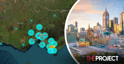 Victoria Rocked By 4.3 Magnitude Earthquake, Waking Thousands