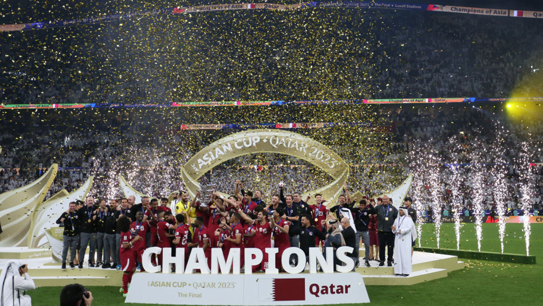 AFC Asian Cup: Tournament Review