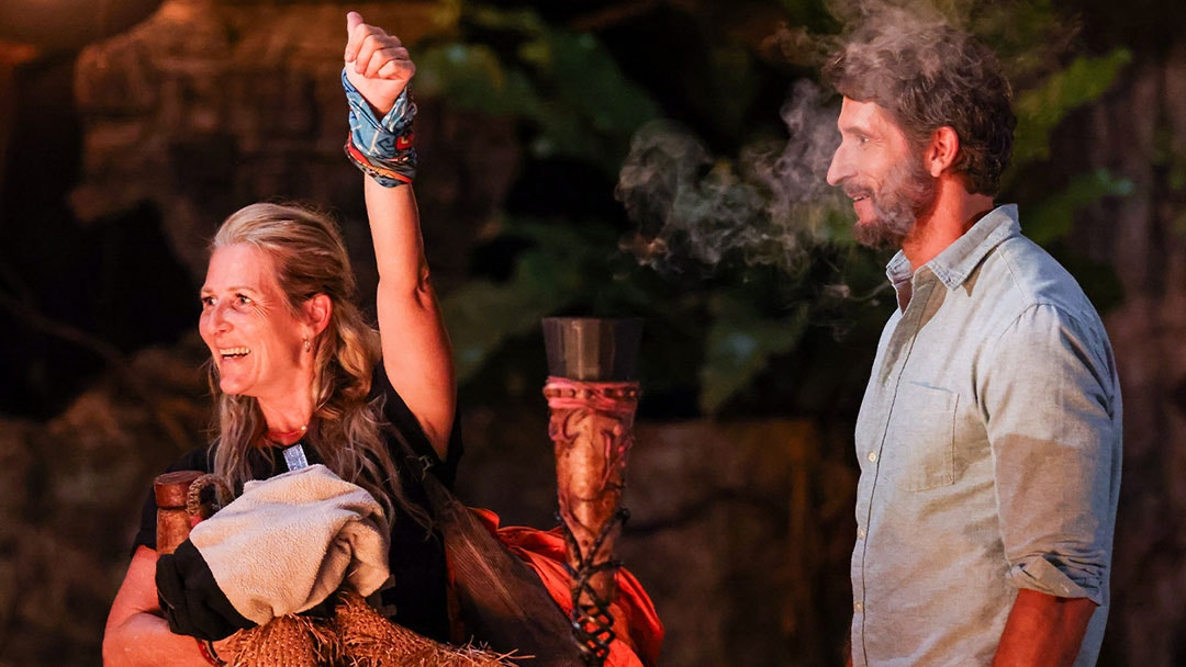 'I'll Go Out With A Massive Bang': Hurricane Kelli Harris Voted Out Of Australian Survivor