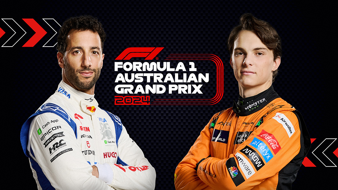 2024 Formula 1 Rolex Australian Grand Prix: The Aussie Contingent