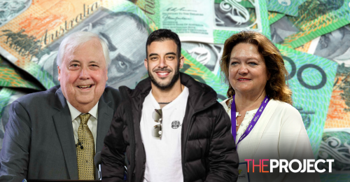 Australia's Richest People Revealed In New List