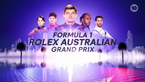 Watch Now: The 2024 Formula 1 Rolex Australian Grand Prix