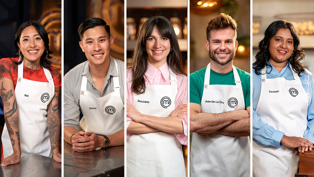 Meet The Contestants Of MasterChef Australia 2024