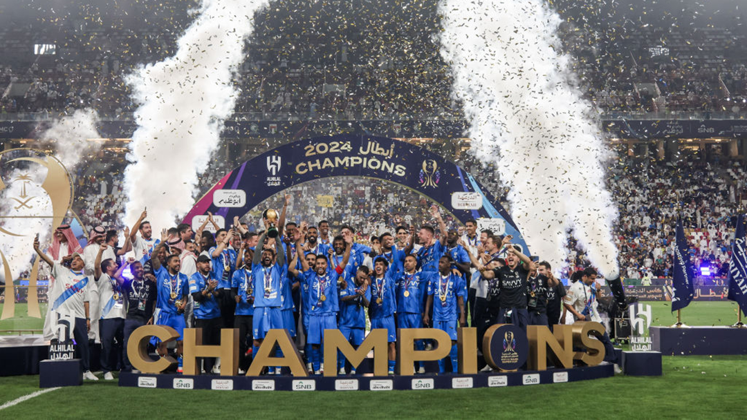 Relive all the action from the Saudi Super Cup