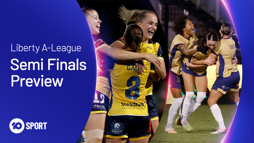 Liberty A-League Semi Finals Preview