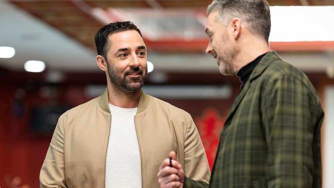 'I Wanted To Continue What We Started': Andy Allen Opens Up About Returning To The MasterChef Kitchen