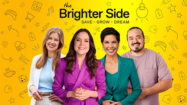 The Brighter Side Credits