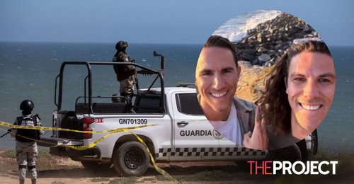 Australian Authorities Join Probe Into Murder Of Brothers Callum And Jake Robinson