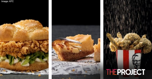 KFC To Open ‘World-First’ Pop-Up Offering Free Double-Coated Chicken To Sydneysiders
