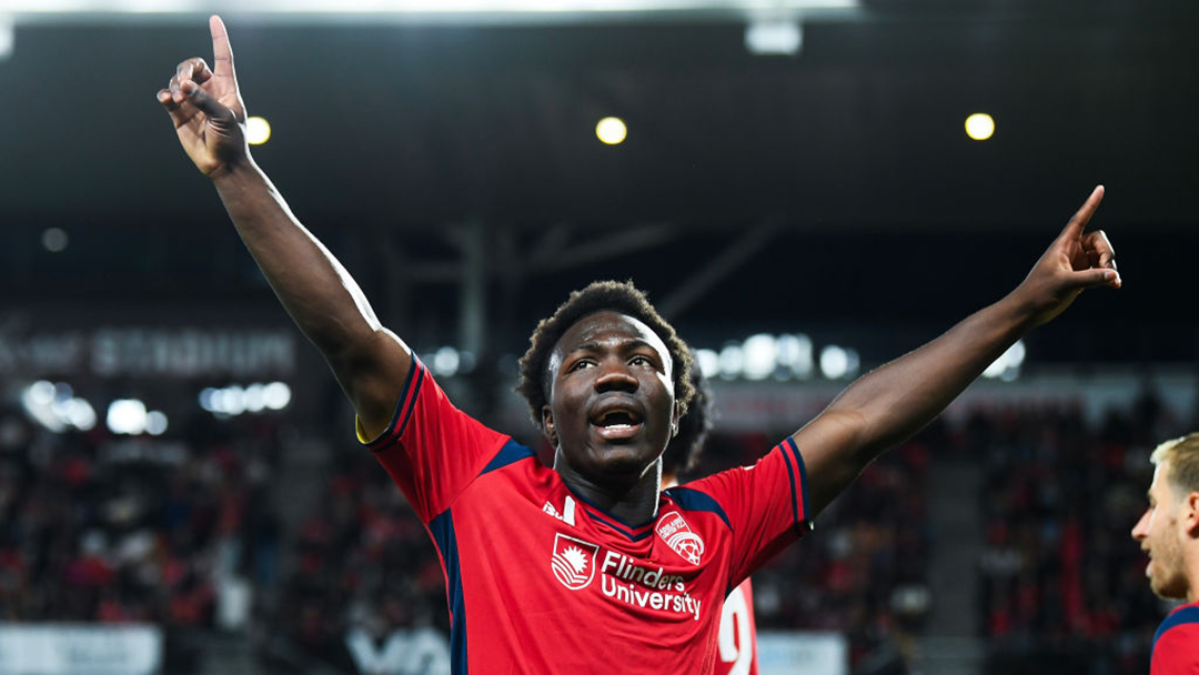 A-League All Stars Men Squad announced for clash with Premier League heavyweights