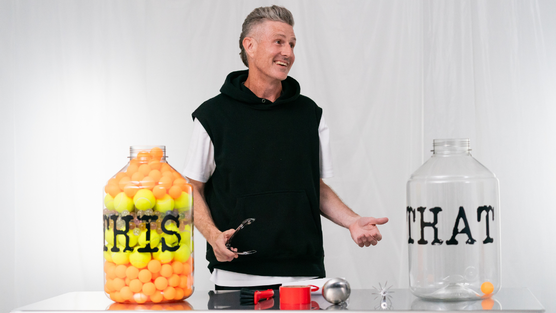 'You Want To Be Properly Fooled At Least Once': Wil Anderson Takes On Taskmaster Season 2