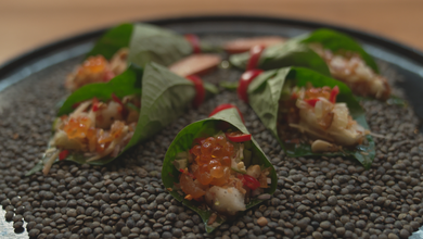 Betel Leaf Herbal Cigars - Miang Kum