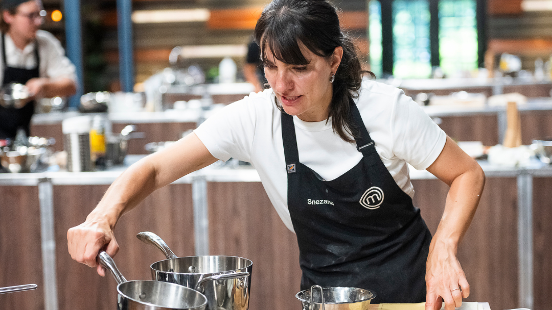 ‘There Was No Way I Can Plate This Up’: An Anna Polyviou Pressure Test Sends Snezana Calic Home