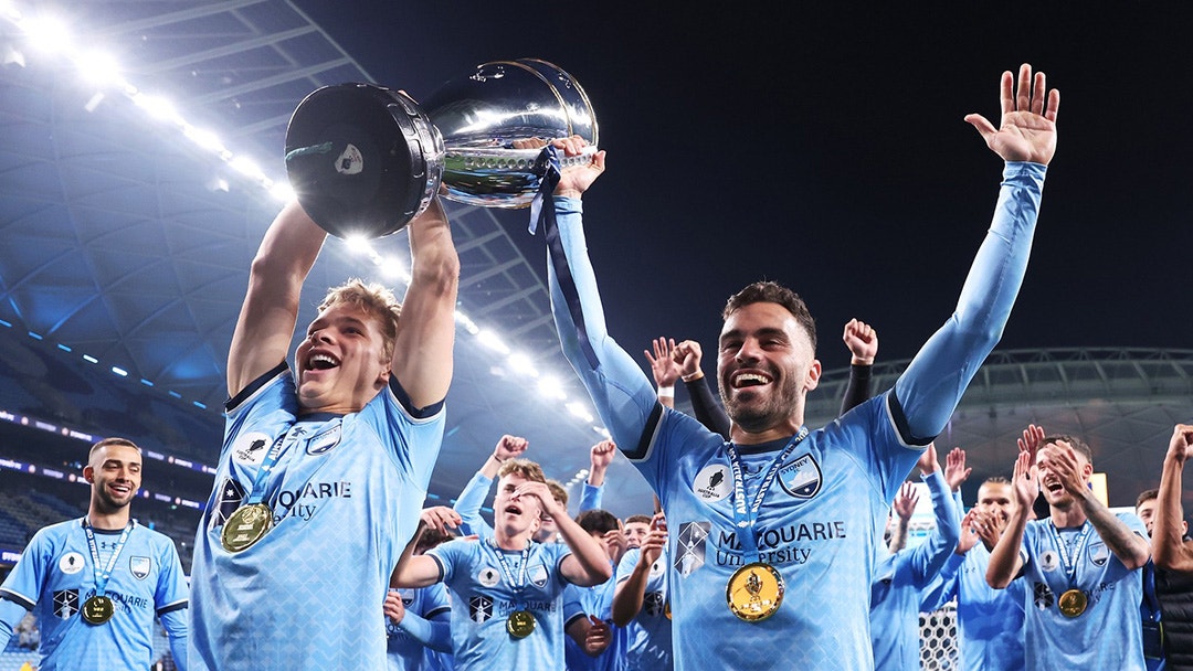 How To Watch The Australia Cup On 10