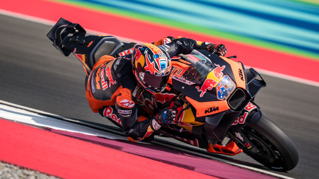 How To Watch MotoGP On 10