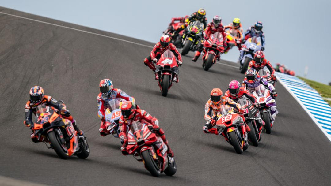 2024 Australian MotoGP Race Schedule