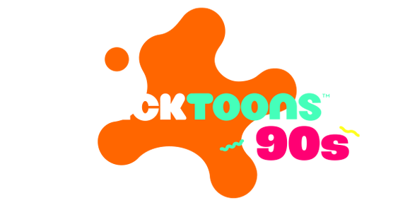 NickToons 90s