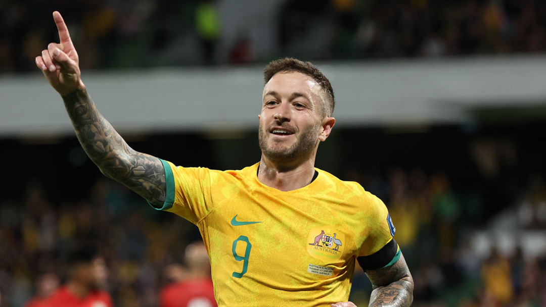 Catch up with all the action from the Socceroos Final Second Round Qualifiers