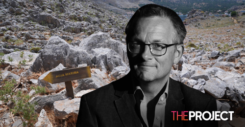 TV presenter Dr Michael Mosley died of natural causes, report says