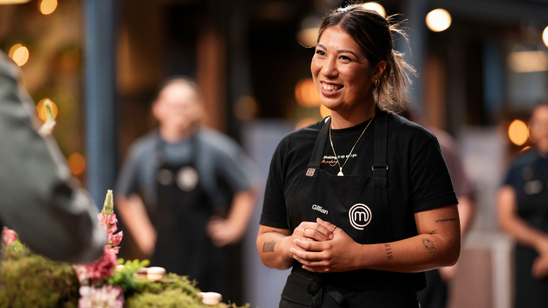 ‘Like Being Slapped In The Face’: Gill Dinh On Fearlessness, Her Dad’s Legacy And Sweet Week