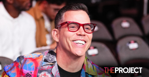 Jackass Star Steve-O Reveals He's Planning To Get A Boob Job