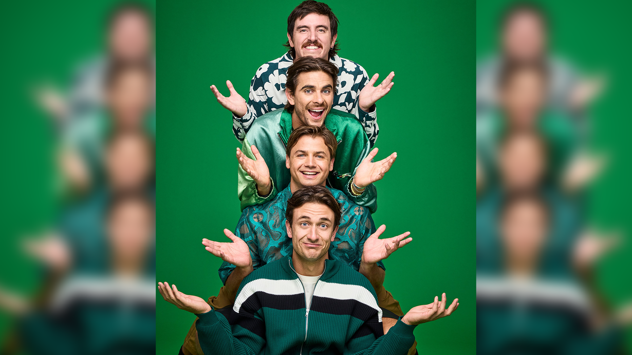 The Inspired Unemployed (Impractical) Jokers Returns For A Second Season
