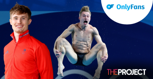 British Olympic Diver On OnlyFans To Fund Olympic Dream